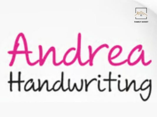 Andorea Handwrite Font