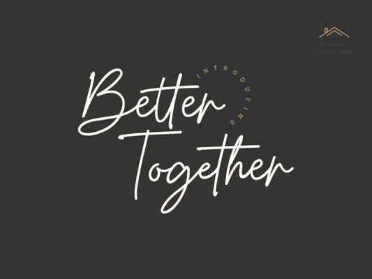 Better Together Duo Script & Handwritten Font