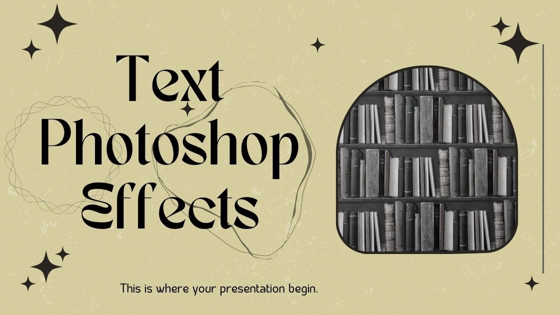 Essential Text Photoshop Effects Revealed
